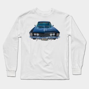 1963 Buick Riviera Hardtop Coupe Long Sleeve T-Shirt